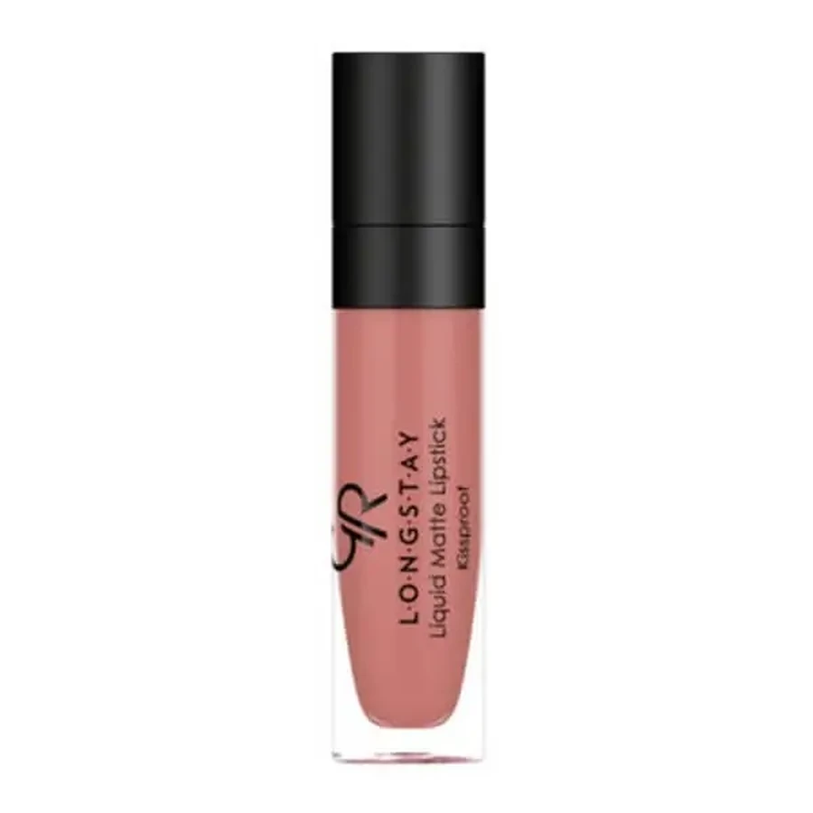 Golden Rose Longstay Liquid Matte Lipstick, матовая жидкая помада, 17, 5,5 мл: цены и характеристики