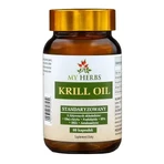My Herbs Krill Oil, капсулы, 60 шт.: цены и характеристики