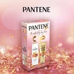 Набор Pantene Infinitely Long: шампунь 400 мл + кондиционер 220 мл: цены и характеристики