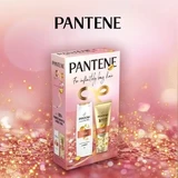 Набор Pantene Infinitely Long: шампунь 400 мл + кондиционер 220 мл