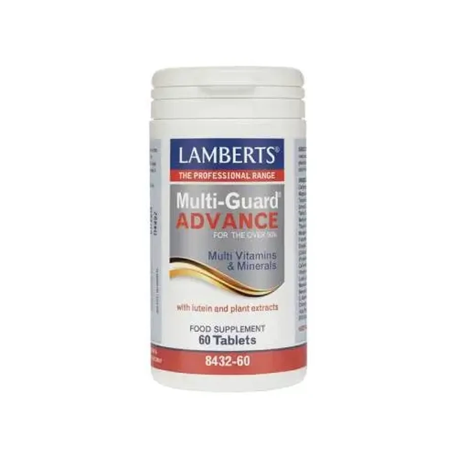 LAMBERTS Multi-Guard Advance, 60 таблеток: цены и характеристики
