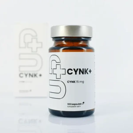UP Cynk+, капсули, 100 шт.: ціни та характеристики