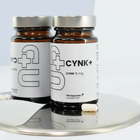 UP Cynk+, капсули, 100 шт.: ціни та характеристики
