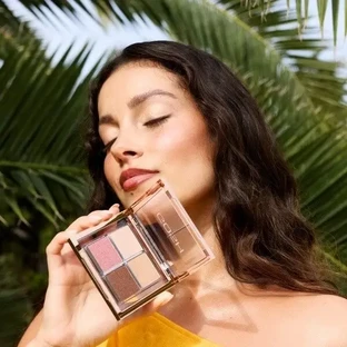 Gosh Glow Palette, палітра хайлайтерів, 11,6 г