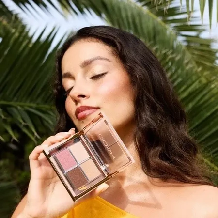 Gosh Glow Palette, палітра хайлайтерів, 11,6 г: ціни та характеристики
