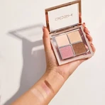 Gosh Glow Palette, палітра хайлайтерів, 11,6 г: ціни та характеристики