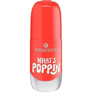 Лак для ногтей 18 What's Poppin, гелевый лак, 8 мл, Essence