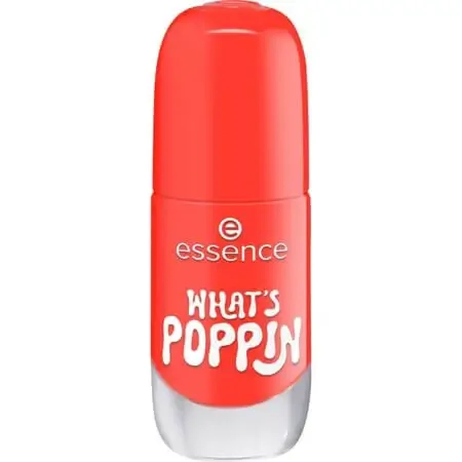 Лак для ногтей 18 What's Poppin, гелевый лак, 8 мл, Essence: цены и характеристики