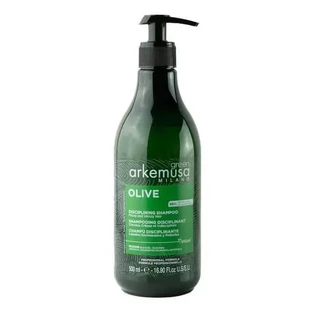 Green Arkemusa Milano Olive, шампунь для придавання об’єму, 500 мл