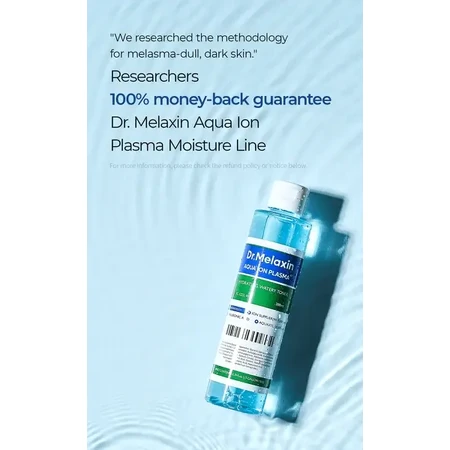 Dr.Melaxin Aqua Ion Plasma Watery Tonert, увлажняющий тоник, 200 мл: цены и характеристики
