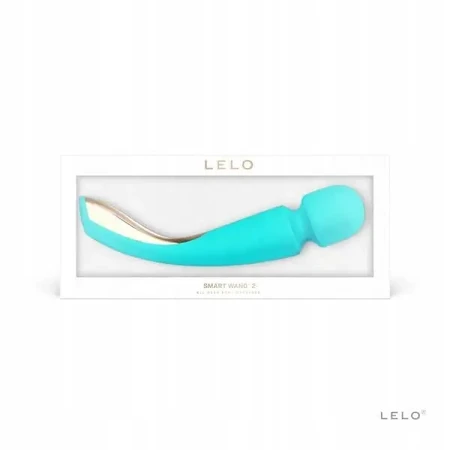 LELO Smart Wand 2 Large, вібратор, у морському стилі, 1 шт.: ціни та характеристики