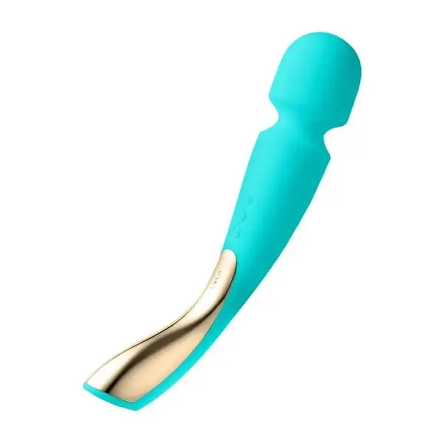 LELO Smart Wand 2 Large, вібратор, у морському стилі, 1 шт.: ціни та характеристики