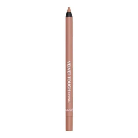 Gosh Velvet Touch Lip Liner, олівець для контуру губ, водостійкий, 011 Nougat, 1,2 г: ціни та характеристики