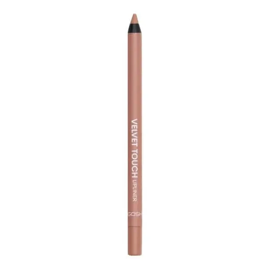 Gosh Velvet Touch Lip Liner, олівець для контуру губ, водостійкий, 011 Nougat, 1,2 г: ціни та характеристики