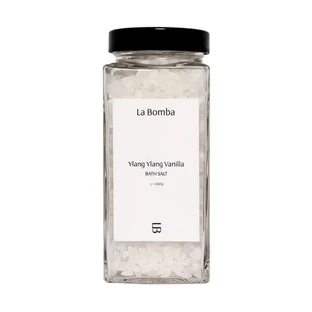 La Bomba, сіль для ванни «Іланг-іланг і ваніль», 680 г