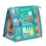 PHARMASEPT Kids Back To School Set: Шампунь для м’якого волосся, м’який шампунь 300 мл + X-lice: Захисний лосьйон проти вошей, лосьйон 100 мл + Arnica Cream: Крем з арнікою 15 мл