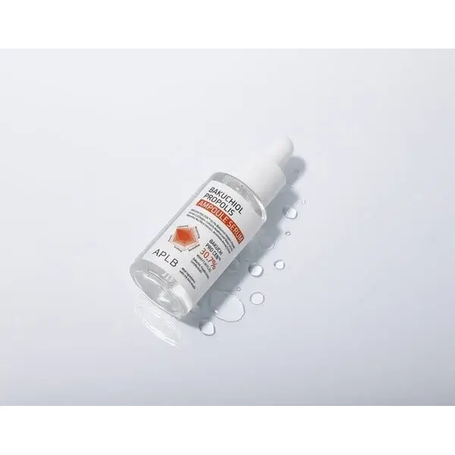APLB Bakuchiol Propolis Ampoule, заспокійлива сироватка для обличчя з бакучіолом і прополісом, 40 мл: ціни та характеристики