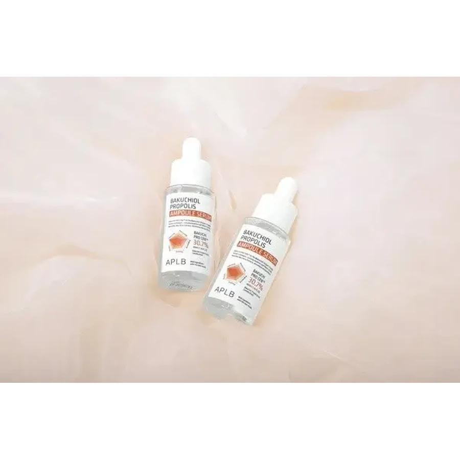 APLB Bakuchiol Propolis Ampoule, заспокійлива сироватка для обличчя з бакучіолом і прополісом, 40 мл: ціни та характеристики