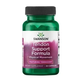 Swanson Tendon Support Formula, капсули, 60 шт.
