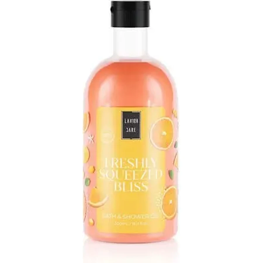 Гель для душа LAVISH Care Freshly Squeezed Bliss 500 мл: цены и характеристики