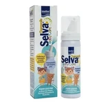 INTERMED Selva Chamomile Baby Care Изотонический назальный спрей с ромашкой и пантенолом, 150 мл