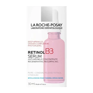 La Roche Posay | Ретинол B3 — сыворотка против морщин | 30 мл