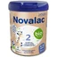 NOVALAC 2 Bio Сухе молоко для немовлят віком 6–12 місяців, 800 г