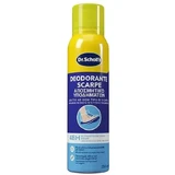 SCHOLL Expert Care Дезодорант-спрей для обуви, защита на 48 часов, 150 мл