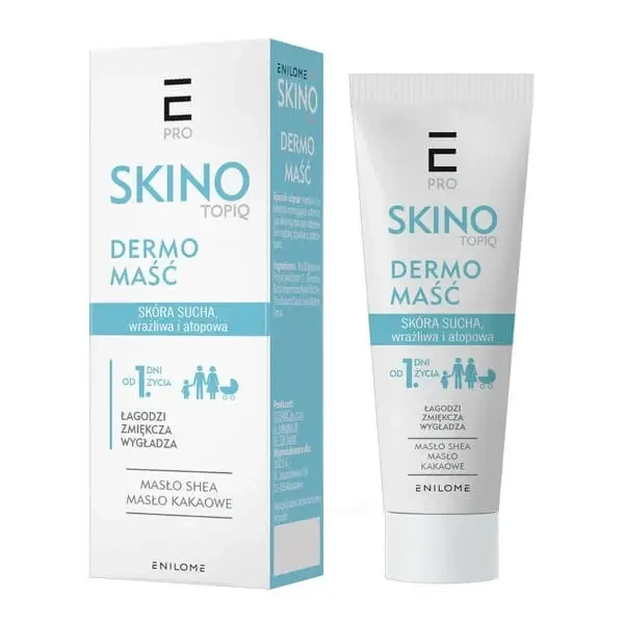 Enilome Pro Skinotopiq, дерматологічна мазь, 12 г: ціни та характеристики