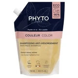 Шампунь Phyto Couleur Anti-Fade, экологичная заправка объемом 750 мл