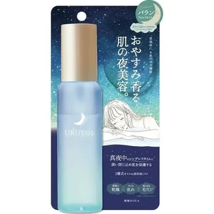 Uruyoi Night Repair Essence Balance, двофазна есенція, 100 мл