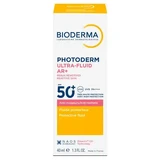 Средство с солнцезащитным фактором SPF50+ Photoderm Ultra AR+, 40 мл, Bioderma