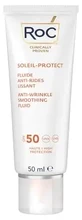 RoC Soleil-Protect Разглаживающий флюид против морщин SPF 50, 50 мл