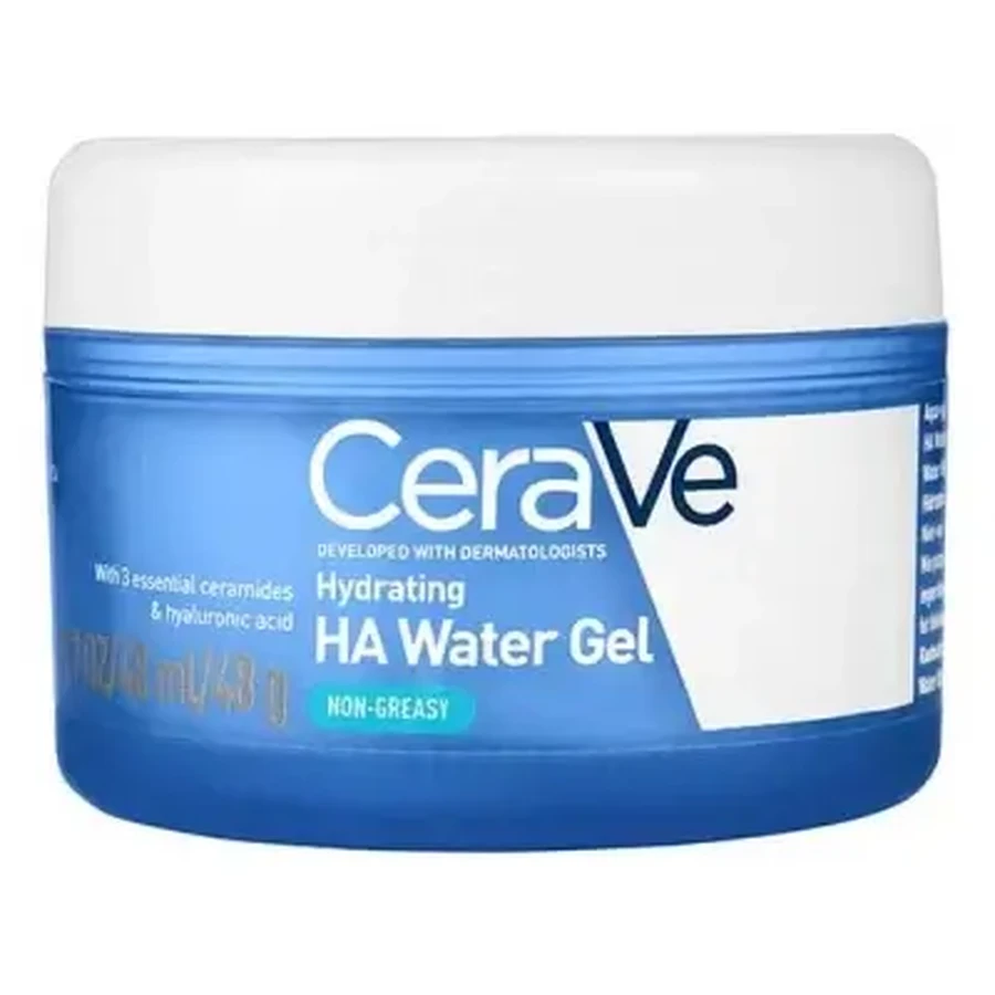 CeraVe Увлажняющий гель с гиалуроновой кислотой, 48 г: цены и характеристики