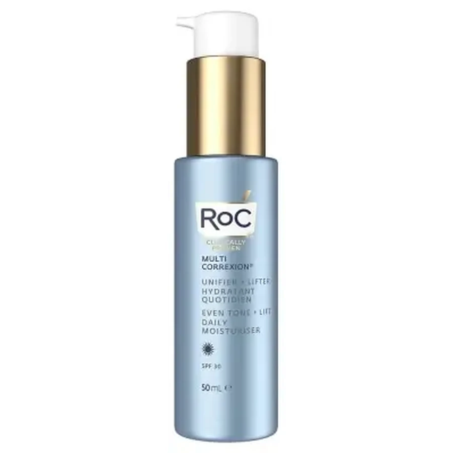 RoC Multi Correxion Unifier + Lifter Увлажняющий крем для ежедневного ухода SPF 30, 50 мл: цены и характеристики