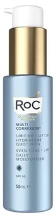 RoC Multi Correxion Unifier + Lifter Увлажняющий крем для ежедневного ухода SPF 30, 50 мл