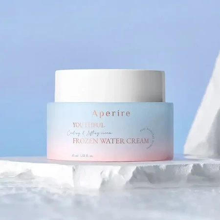 Aperire Youthful Frozen Water Cream, легкий охлаждающий и увлажняющий крем, 45 мл: цены и характеристики