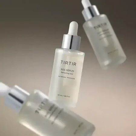 Tirtir SOS Serum, зволожуюча сироватка проти старіння, 50 мл: ціни та характеристики