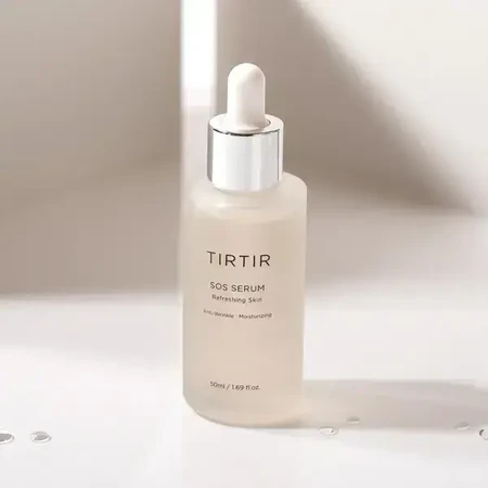 Tirtir SOS Serum, зволожуюча сироватка проти старіння, 50 мл: ціни та характеристики