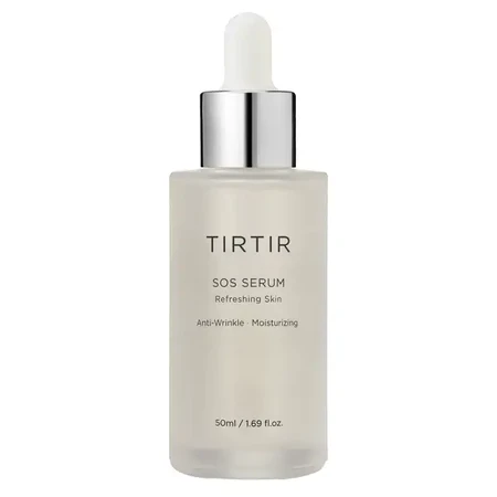 Tirtir SOS Serum, зволожуюча сироватка проти старіння, 50 мл: ціни та характеристики
