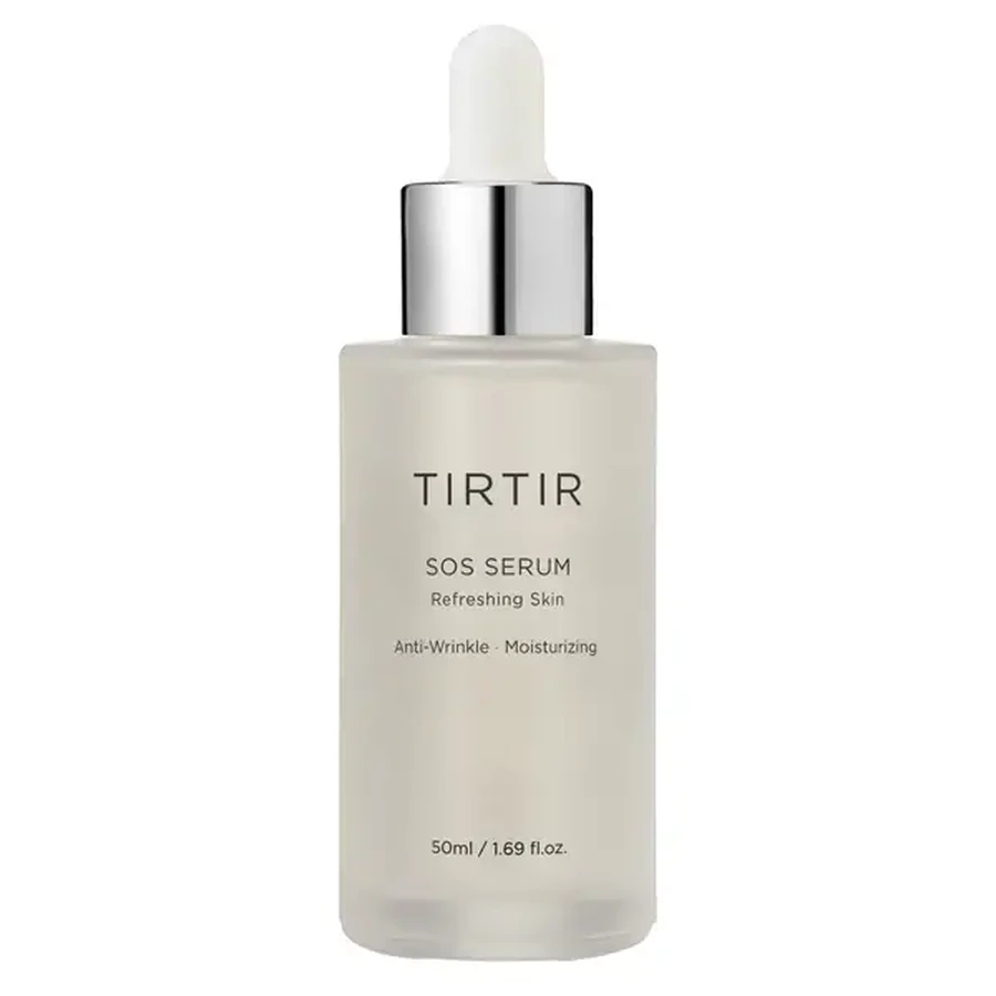 Tirtir SOS Serum, зволожуюча сироватка проти старіння, 50 мл: ціни та характеристики