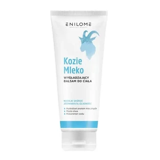 Enilome Healthy Beauty «Козяче молоко», розгладжуючий бальзам для тіла, 250 мл