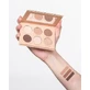 Pierre Rene Mocha Mousse, палетка теней для век, Caffe Latte, 7,8 г