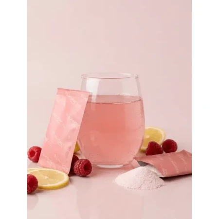 Sundose Everyday For Skin Anti-Aging, пакетики с порошком, вкус «малина-лимон», 15 шт.: цены и характеристики