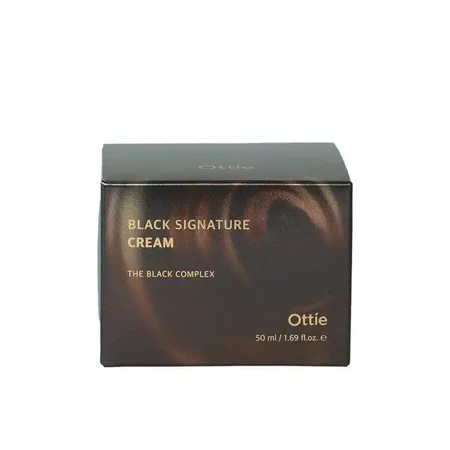 Ottie Black Signature, крем для лица, 50 мл: цены и характеристики
