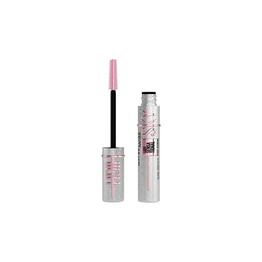 MAYBELLINE Lash Sensational Sky High Туш для вій «Об’єм і довжина» Space Diamond 7,2 мл: ціни та характеристики