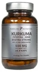 Pure Nutrition Куркума, пиперин, имбирь, 60 капсул