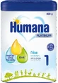 HUMANA Platinum No1 Сухое молоко для укрепления иммунитета с рождения до 6 месяцев, 800 г