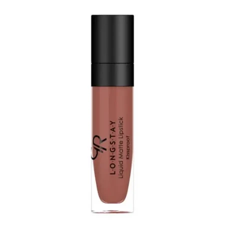 Golden Rose Longstay Liquid Matte Lipstick, матовая жидкая помада, 45, 5,5 мл: цены и характеристики
