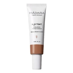Madara Hyaluron Tinted Serum, «цветок мечты», 30 мл
